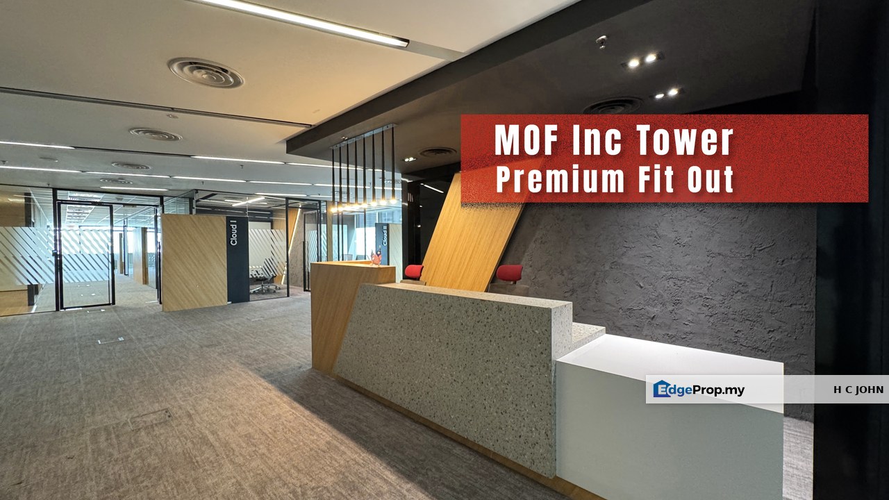 MOF Inc Tower @ Platinum Park