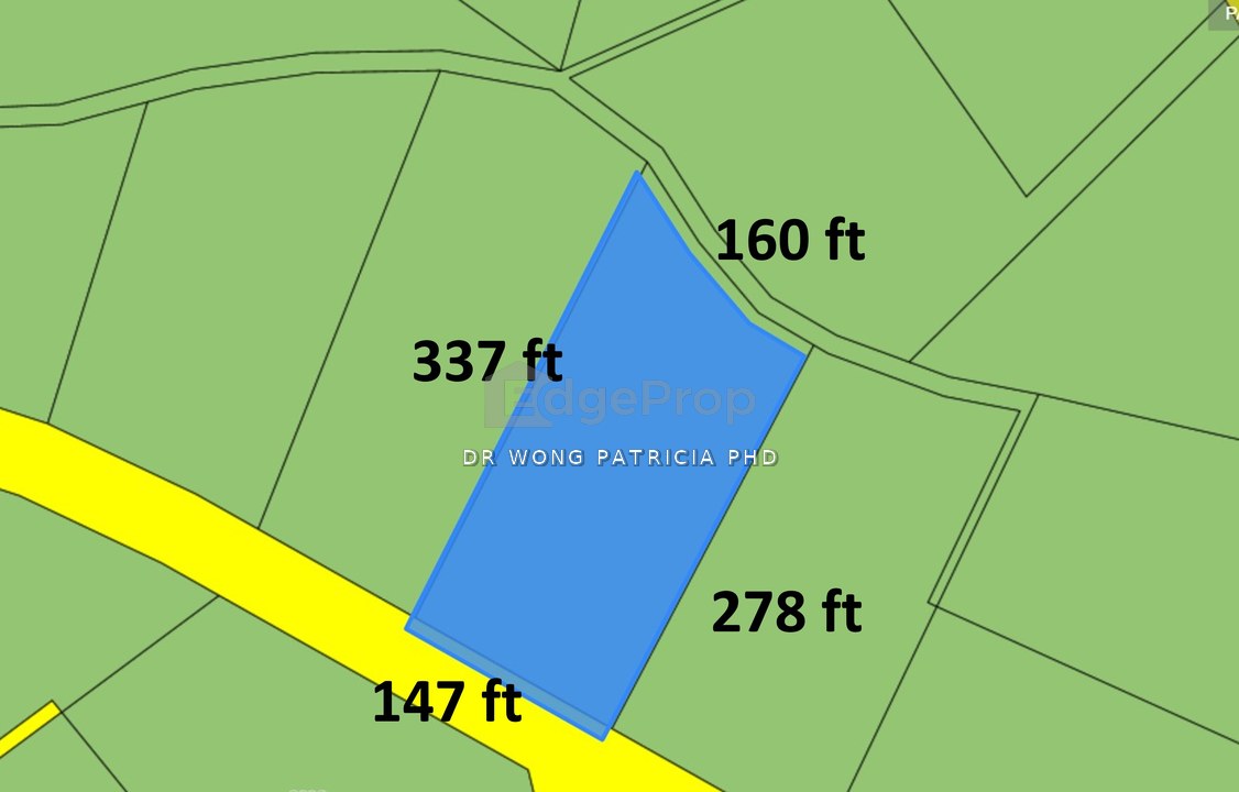 Land, the cheapest, 1.02 ac, near to Kolej Yayasan UEM, Lembah Beringin, 44100 Kuala Kubu Bharu, Selangor, Selangor, Hulu Selangor