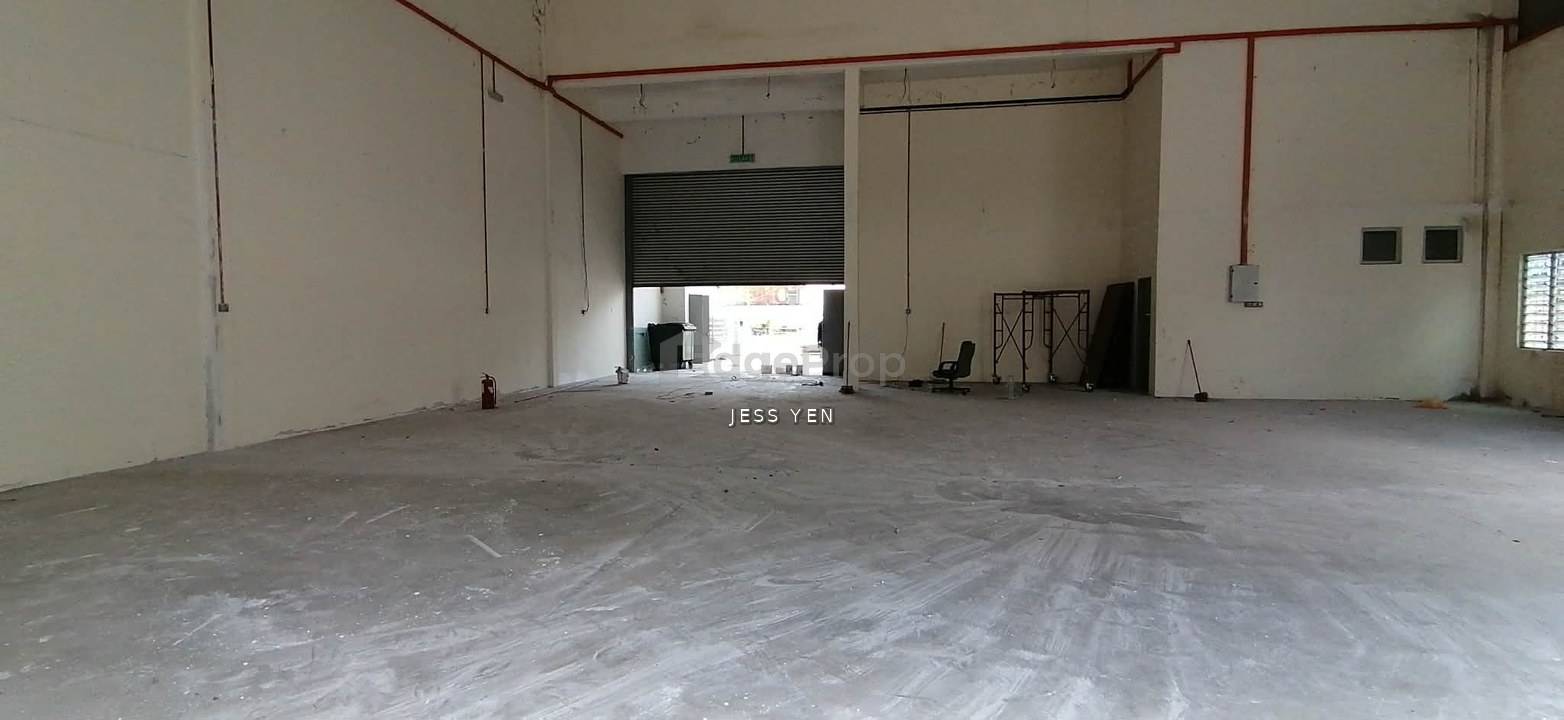 Kawasan Perindustrian Nilai 3