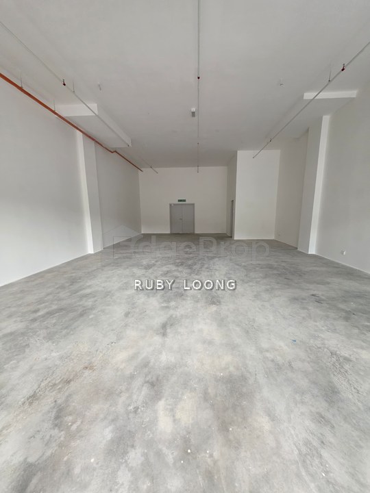 Setia Alam Facing Main Road Ground Floor Shop for Rent , Selangor, Shah Alam