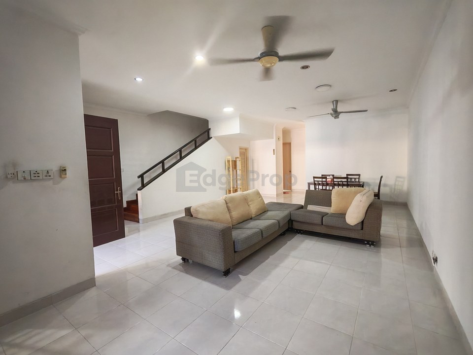 Non Bumi Double 2 Storey Terrace House Damai Jasa Alam Damai Cheras, Kuala Lumpur, Cheras