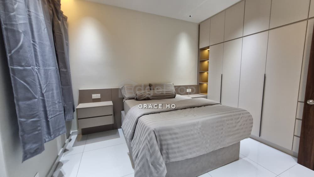 Desa ParkCity (Nadia Parkhomes)