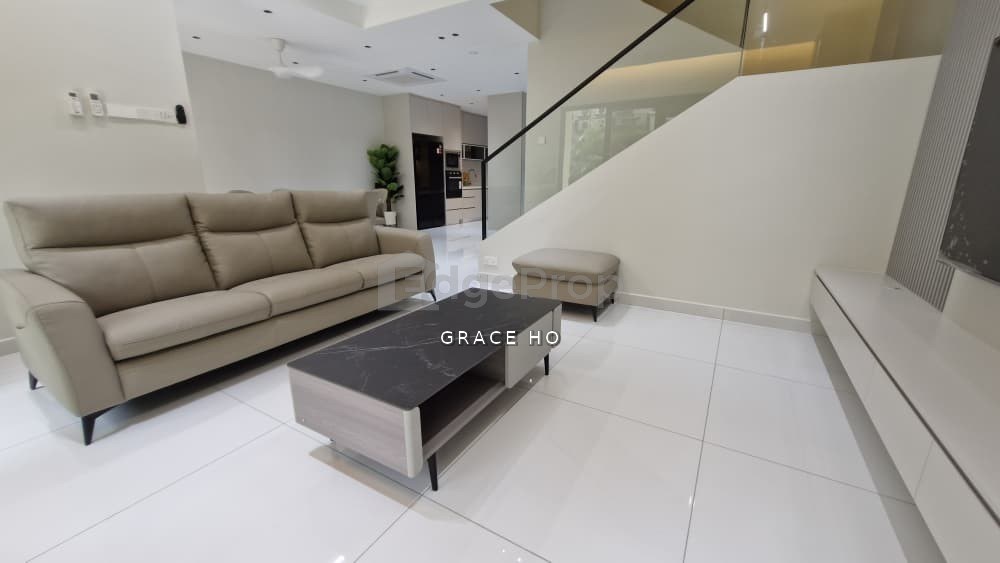 Desa ParkCity (Nadia Parkhomes)
