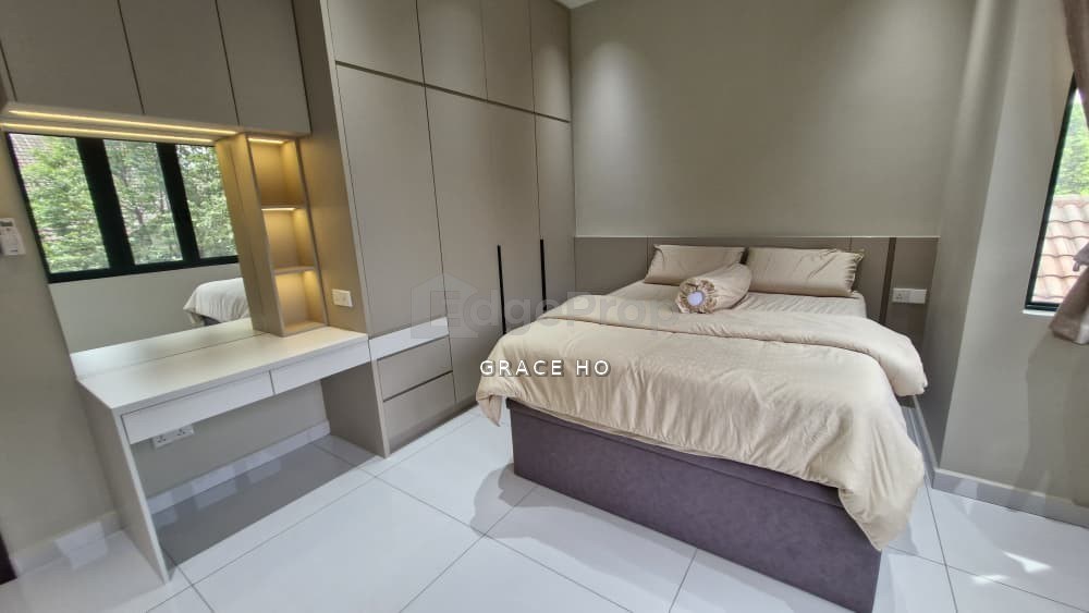 Desa ParkCity (Nadia Parkhomes)