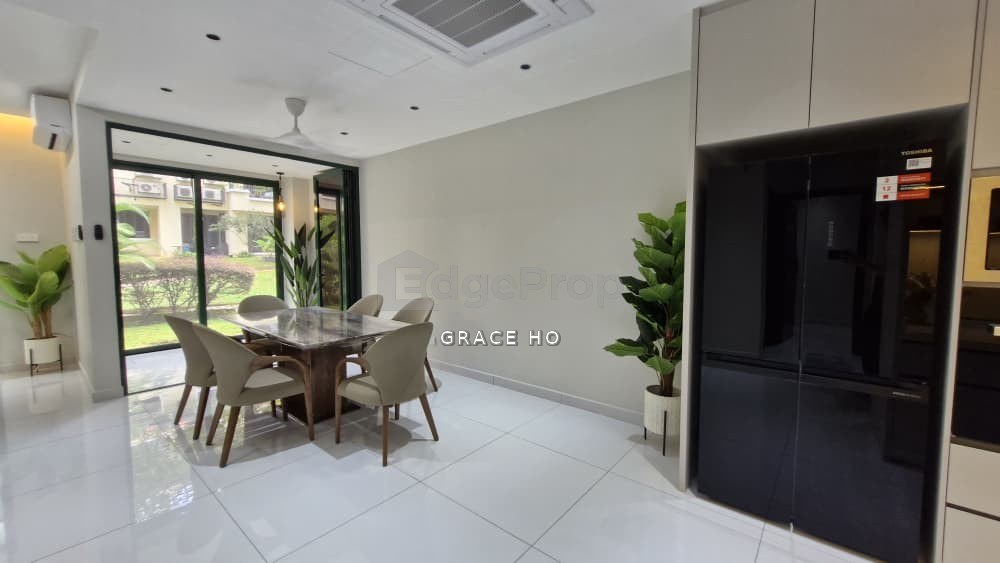 Desa ParkCity (Nadia Parkhomes)