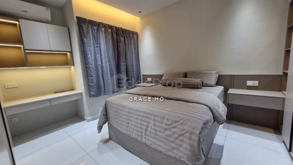 Desa ParkCity (Nadia Parkhomes)
