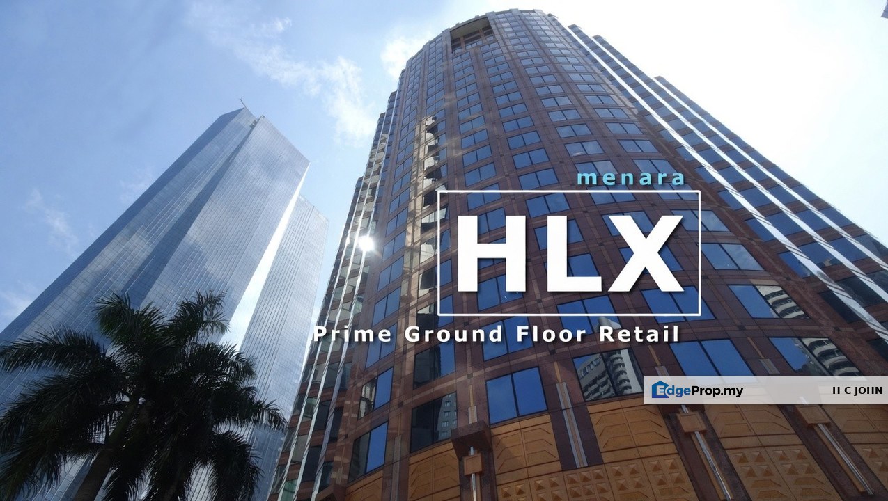 Menara HLX (formerly Menara HLA)