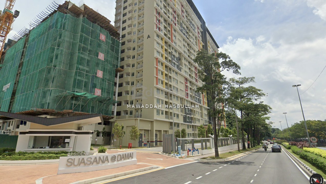 Residensi Suasana @ Damai