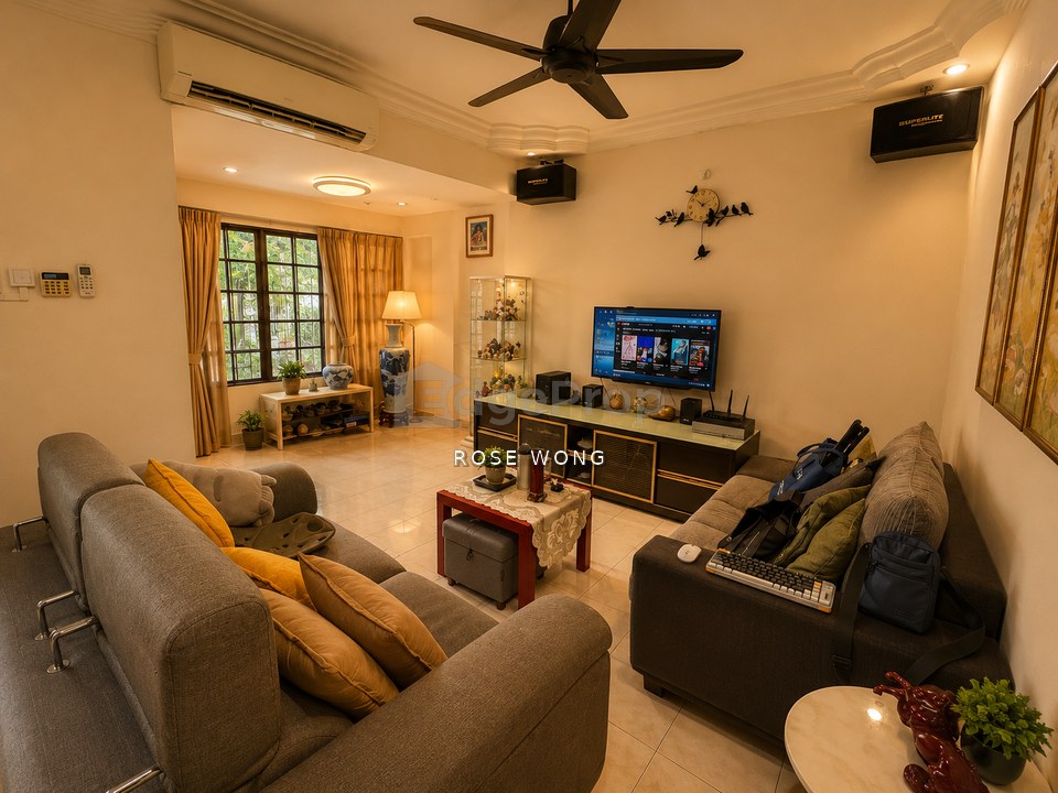 C.H.E.A.P Below Bank Value Affordable Landed Living In A Strategic Location, Selangor, Subang