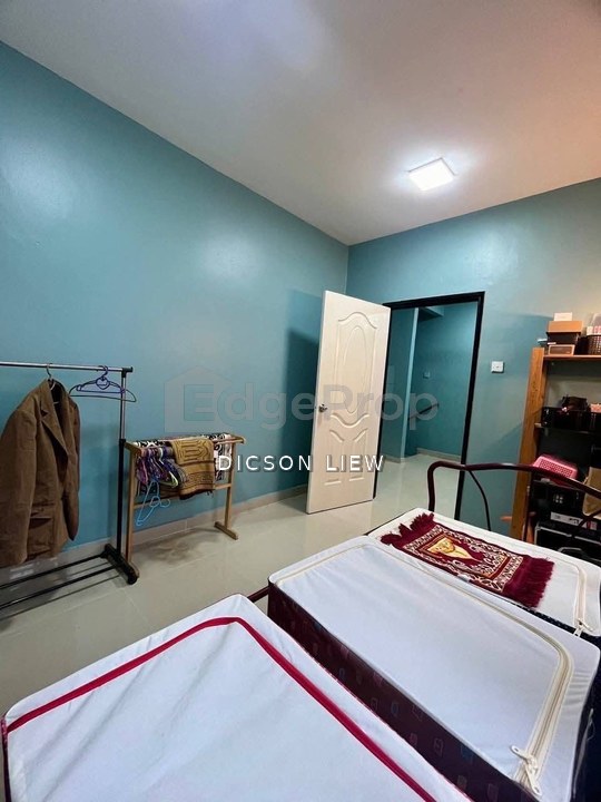 Taman Intan Baiduri, Kepong, Kuala Lumpur two storey terraced house For Rent Move in Condition, Kuala Lumpur, Selayang