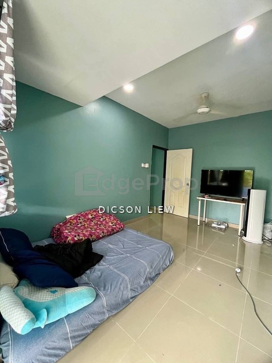 Taman Intan Baiduri, Kepong, Kuala Lumpur two storey terraced house For Rent Move in Condition, Kuala Lumpur, Selayang