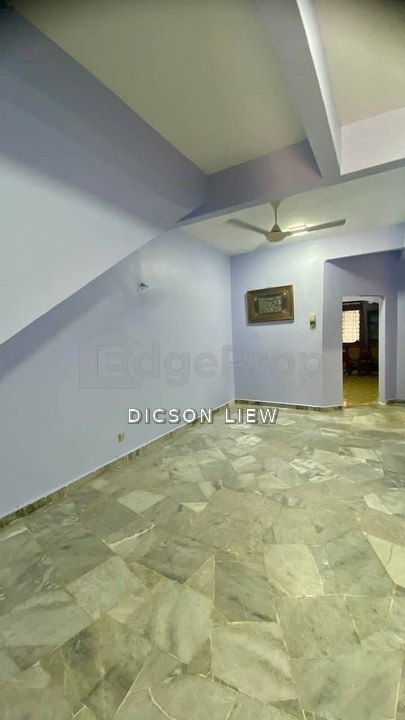 Taman Intan Baiduri, Kepong, Kuala Lumpur two storey terraced house For Rent Move in Condition, Kuala Lumpur, Selayang