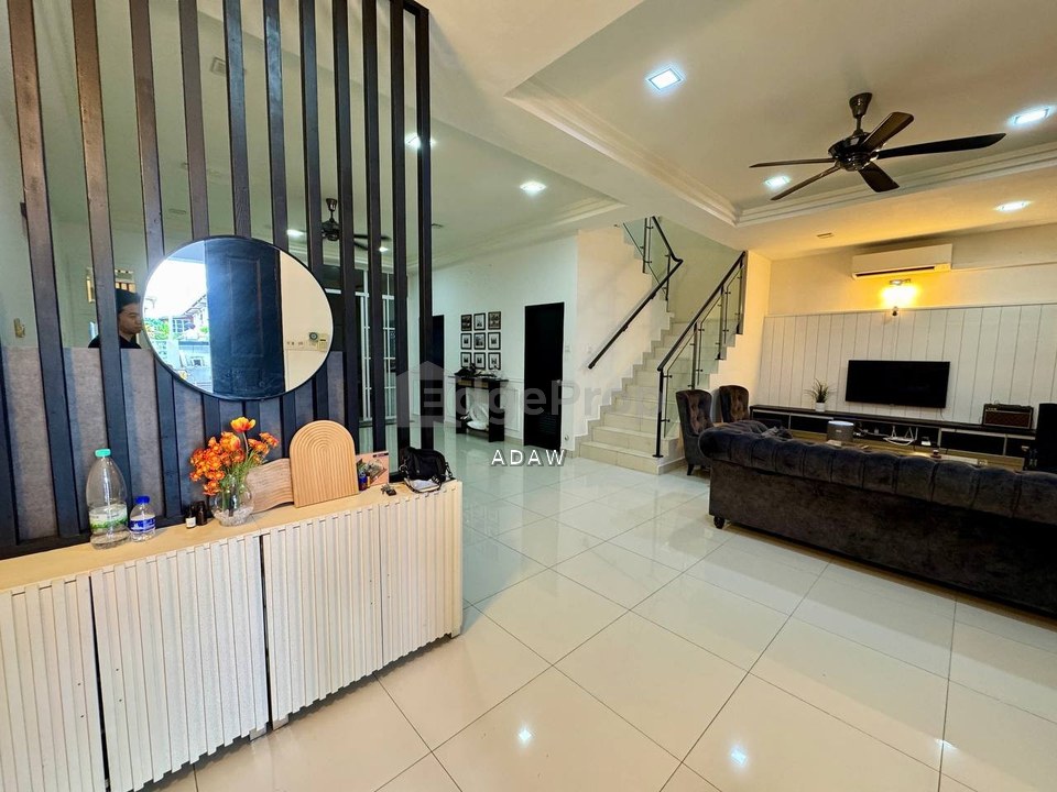 Hot Two Storey Hyperlinked House, Arabella, D'kayangan, Seksyen 13, Shah Alam, Selangor, Shah Alam