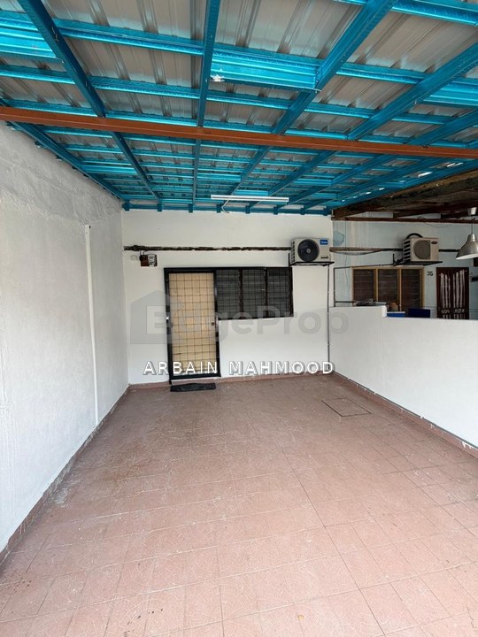 Desa Setapak