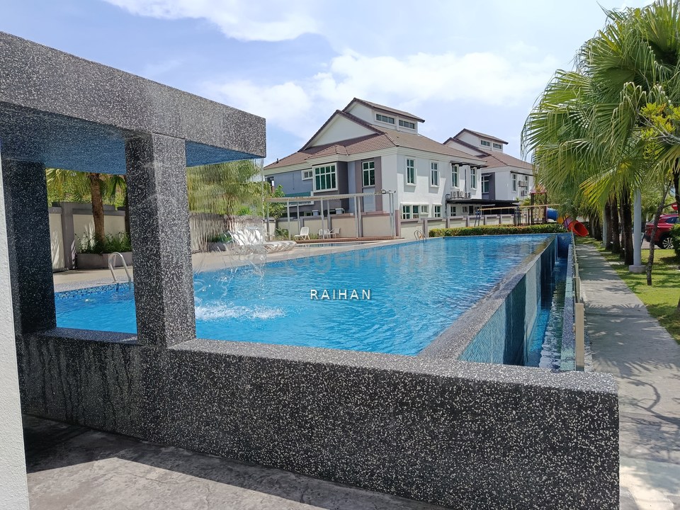 KELISA Residensi Seberang Jaya Penang Fully Furnished Near Hospital Seberang Jaya, Penang, Seberang Jaya