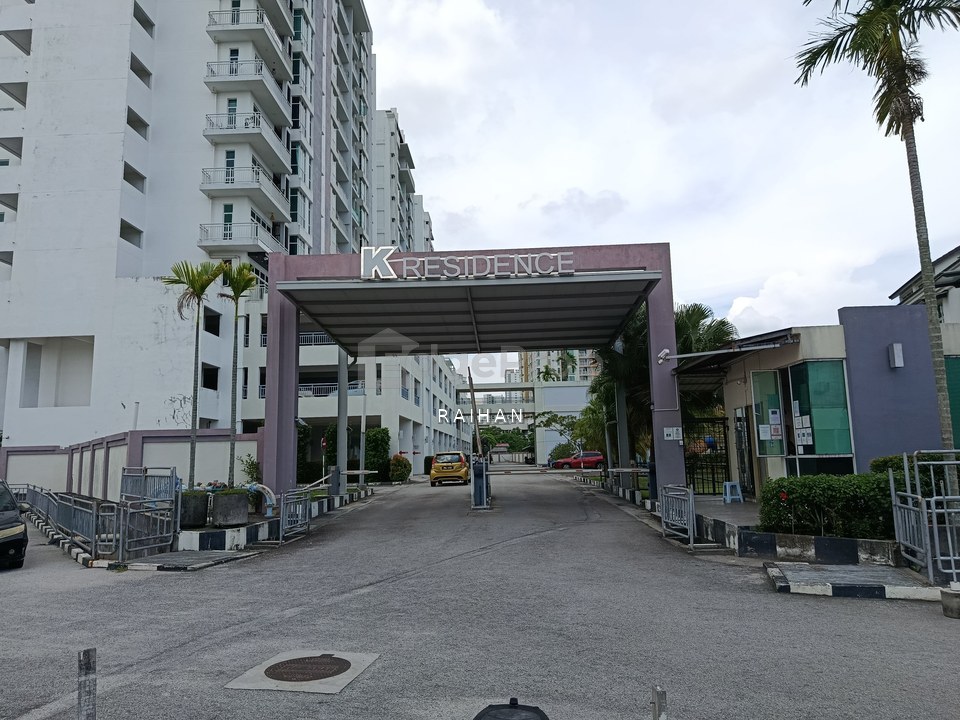 Kelisa Residensi
