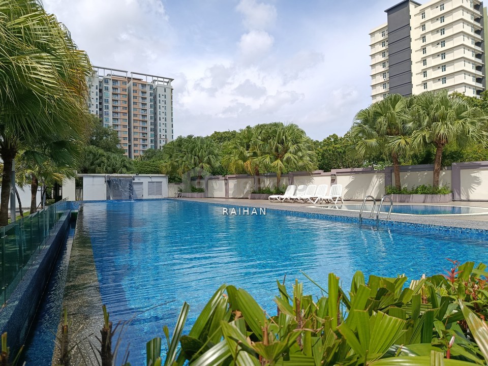 KELISA Residensi Seberang Jaya Penang Fully Furnished Near Hospital Seberang Jaya, Penang, Seberang Jaya