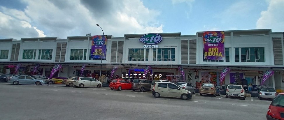 BUKIT BLOSSOM COMMERCIAL CENTRE