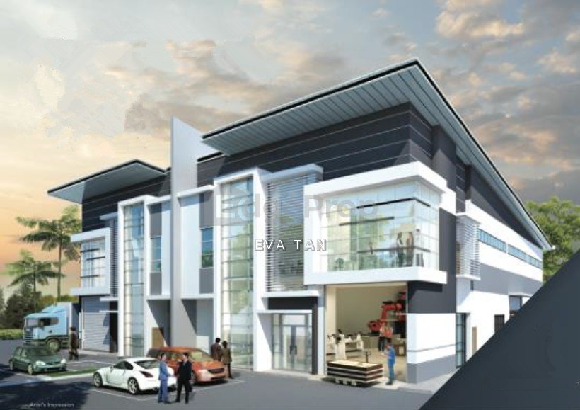 Frontier Industrial Park