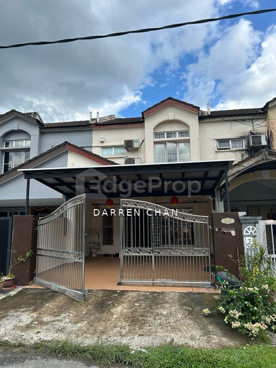 Mahkota Cheras Double Storey Landed @ Selangor Cheras 