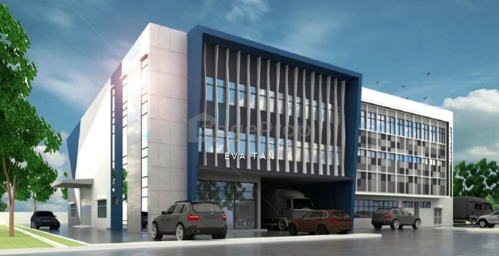Frontier Industrial Park