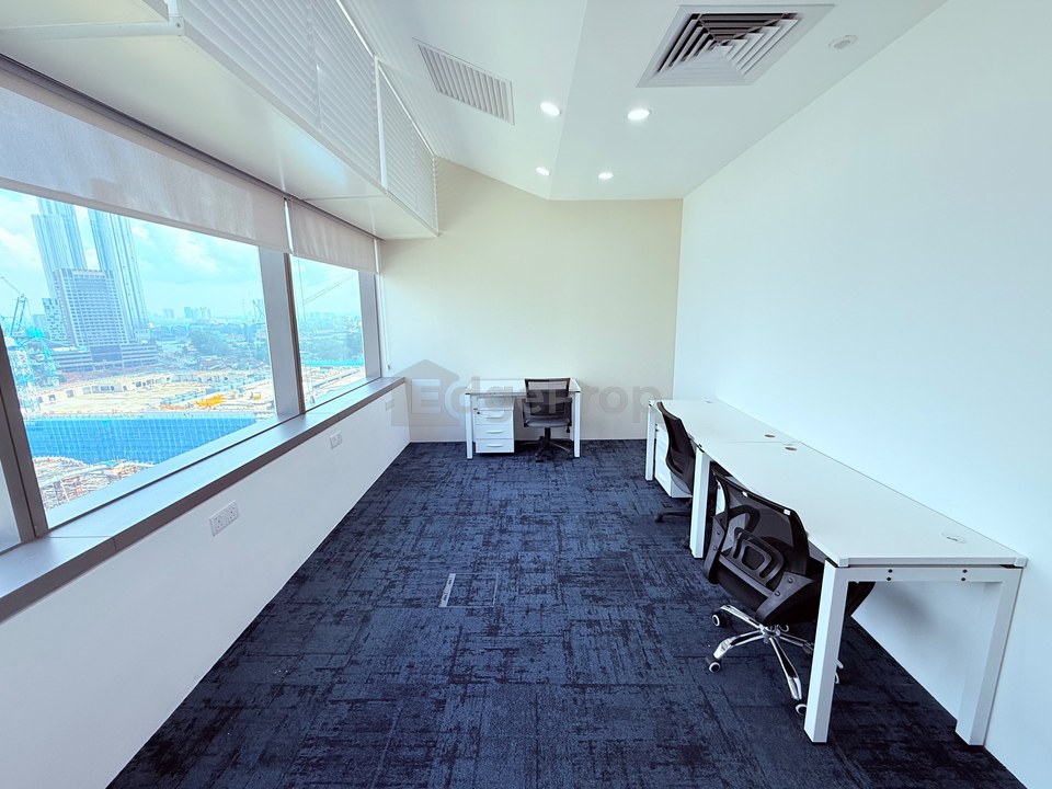Menara Jland @ Johor Bahru @ Private Office Suite