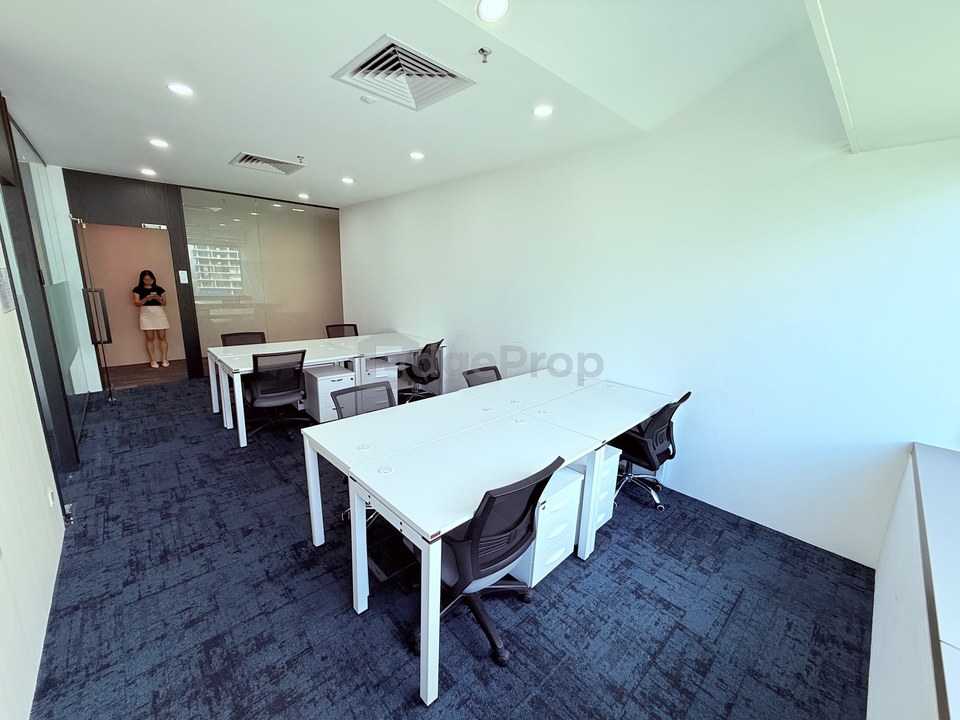 Menara Jland @ Johor Bahru @ Private Office Suite