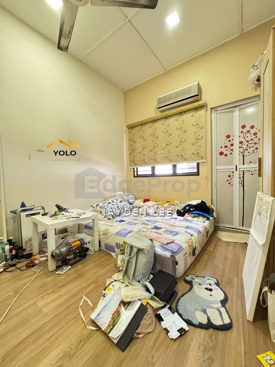 Gated Guarded Endlot 2 Sty Jalan Bangau Bandar Puchong Jaya, Selangor, Puchong
