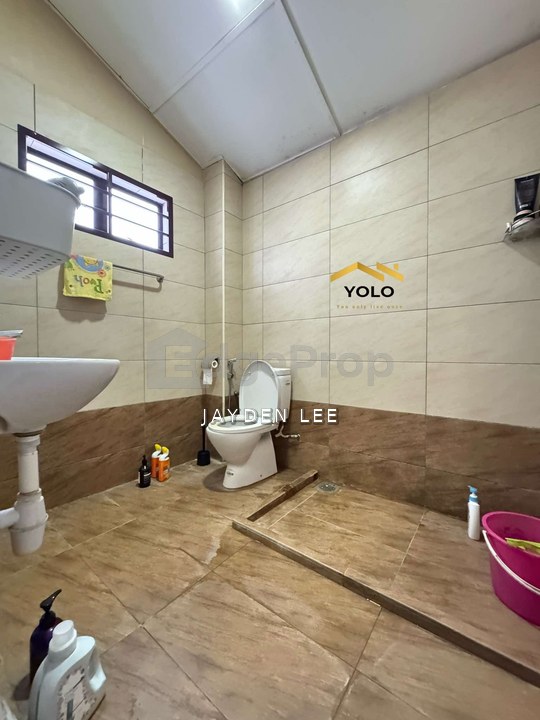 Gated Guarded Endlot 2 Sty Jalan Bangau Bandar Puchong Jaya, Selangor, Puchong