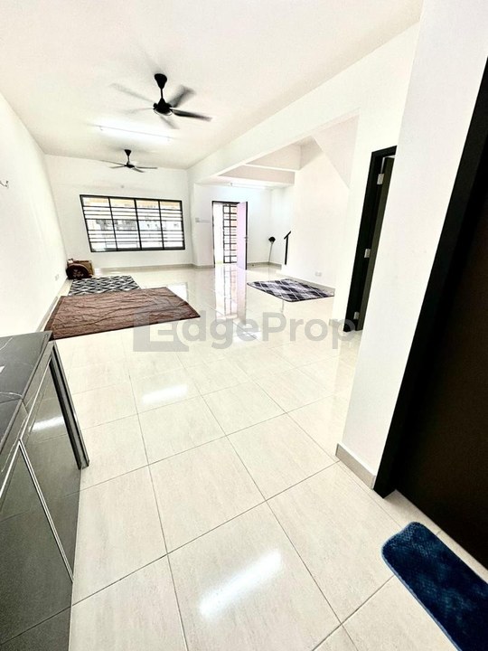 Amansara South Setia Fontaines Double Storey Terrace For Rent, Penang, Kepala Batas