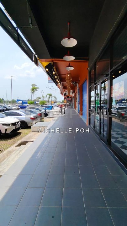 Shop lot for Rent Kota Warisan KLIA Avenue Sepang, Selangor, Sepang