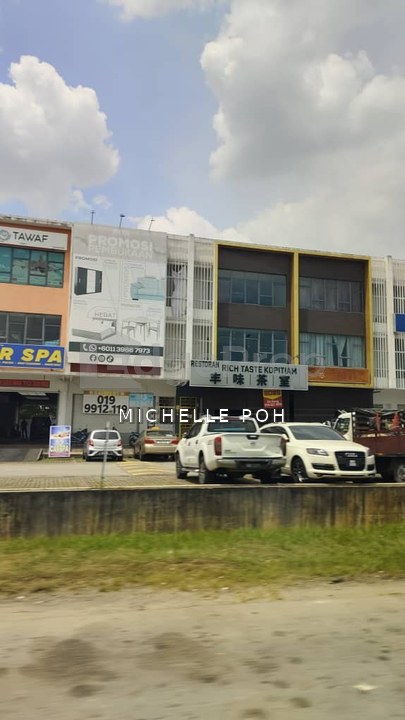 Shop lot for Rent Kota Warisan KLIA Avenue Sepang, Selangor, Sepang