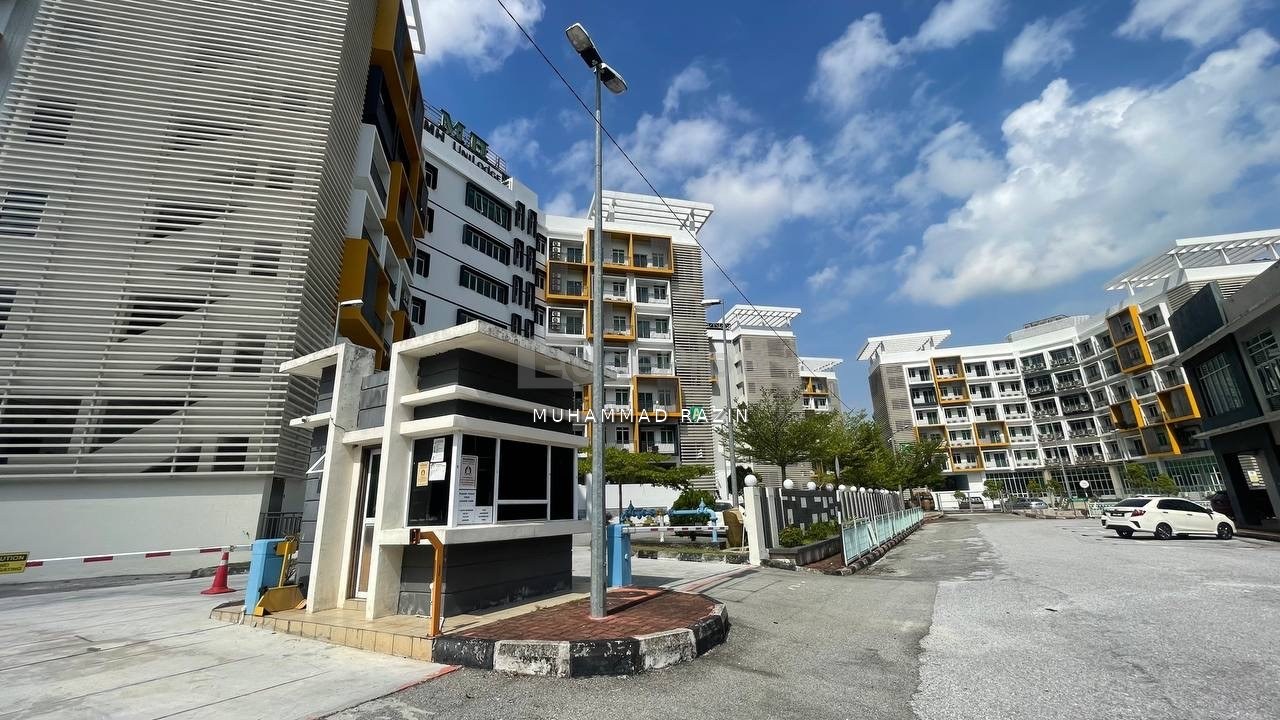 MH UniLodge