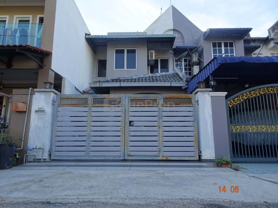 Taman Puchong Intan
