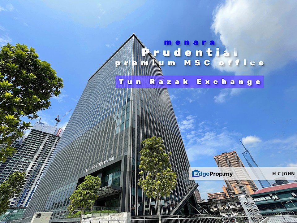 Menara Prudential @ TRX
