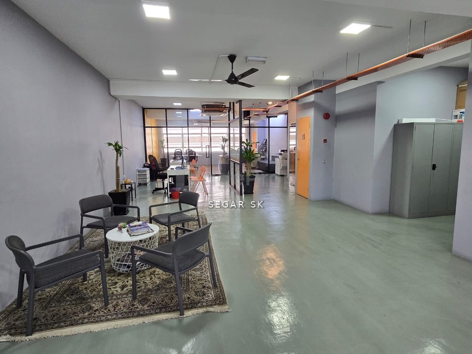 Neo Damansara Boutique Office | West-Facing Entrance | Feng Shui & Vasthu Friendly | 1,732 sqft | Fully Furnished | RTO Available |, Selangor, Damansara Perdana