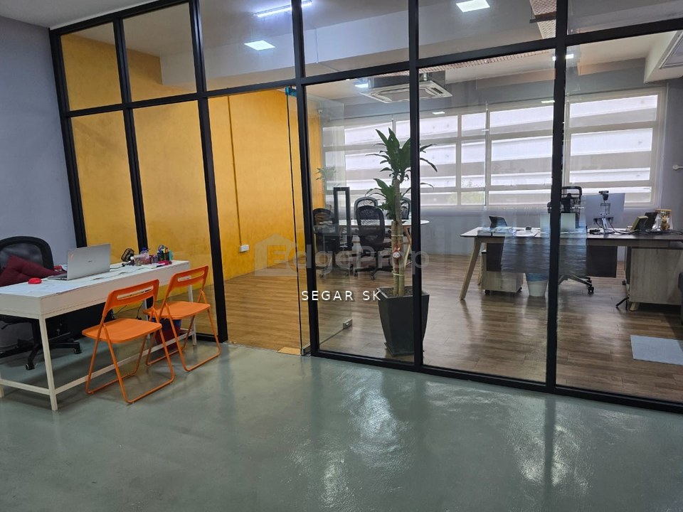 Neo Damansara Boutique Office | West-Facing Entrance | Feng Shui & Vasthu Friendly | 1,732 sqft | Fully Furnished | RTO Available |, Selangor, Damansara Perdana