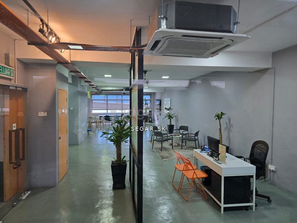 Neo Damansara Boutique Office | West-Facing Entrance | Feng Shui & Vasthu Friendly | 1,732 sqft | Fully Furnished | RTO Available |, Selangor, Damansara Perdana