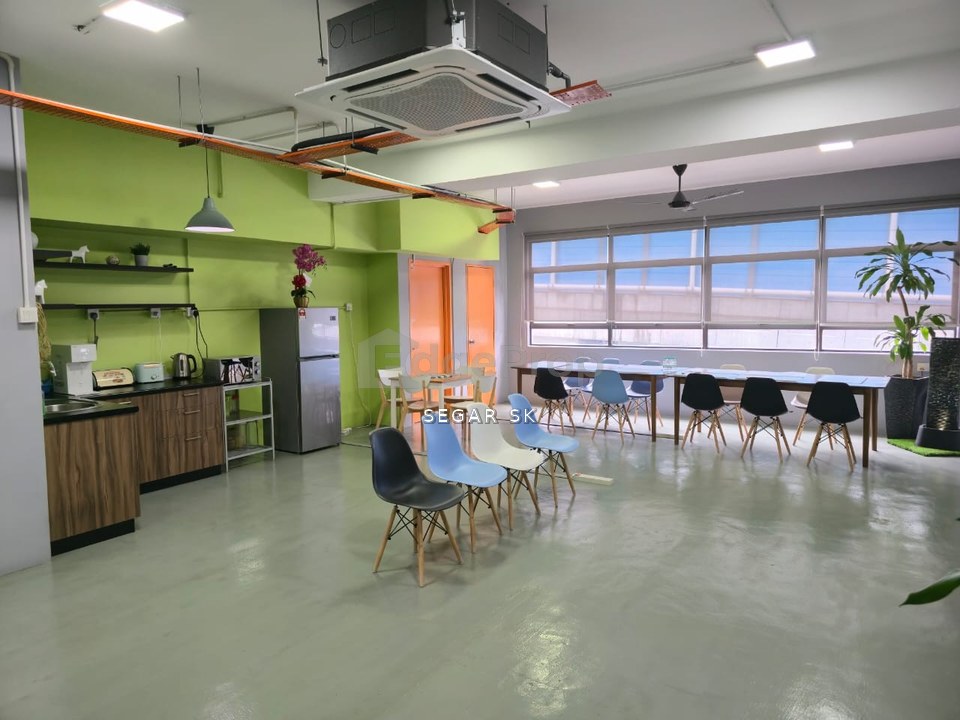 Neo Damansara Boutique Office | West-Facing Entrance | Feng Shui & Vasthu Friendly | 1,732 sqft | Fully Furnished | RTO Available |, Selangor, Damansara Perdana