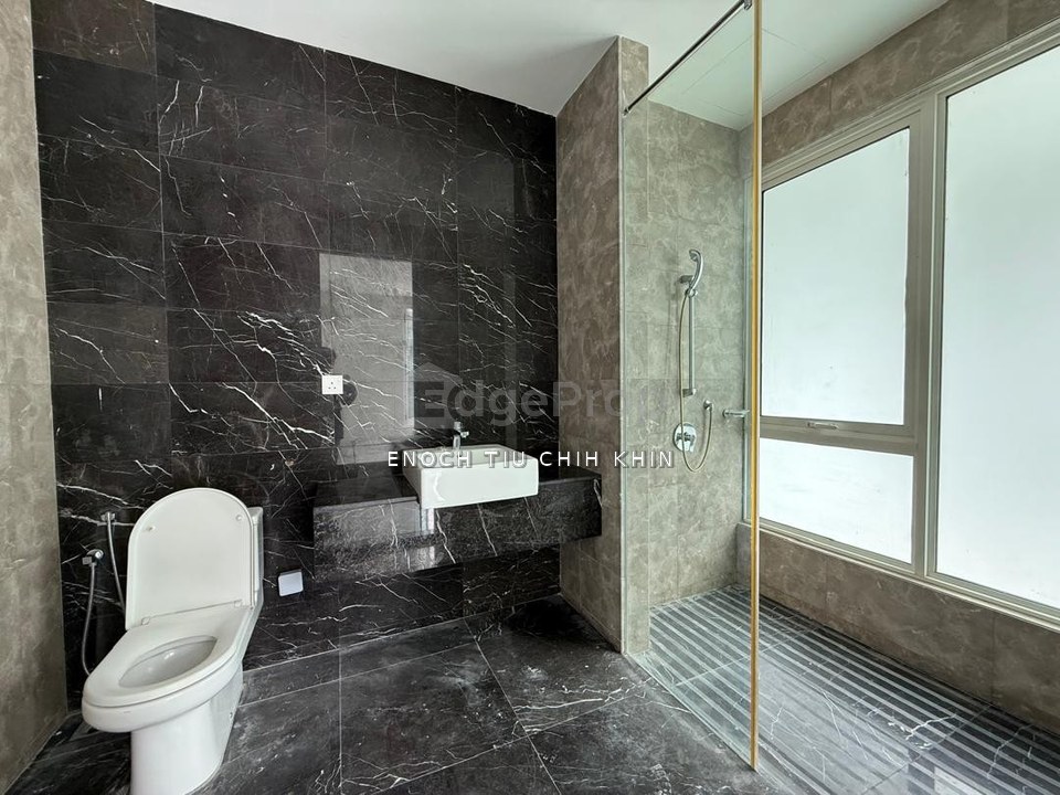 Luxury Hilltop Bungalow @ Legenda Southbay, Batu Maung, Penang, Batu Maung