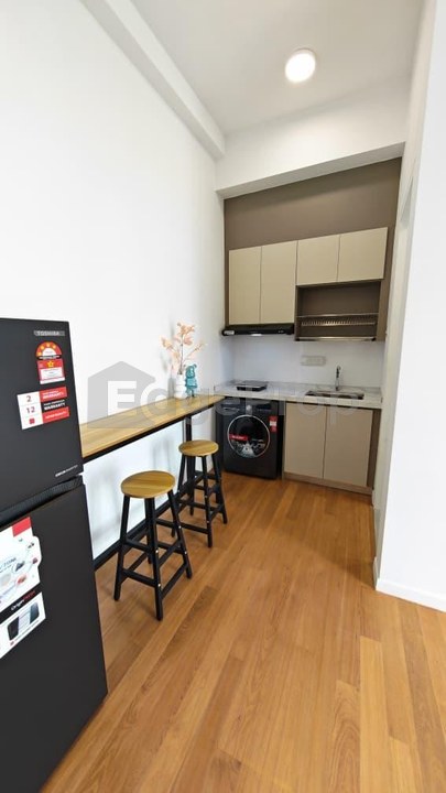 For Rent : Waltz Residences OUG - Studio 400 sqft - Fully Furnished - WiFi Included, Kuala Lumpur, Taman OUG