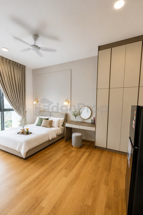 Waltz Residences @ Paradigm Garden City