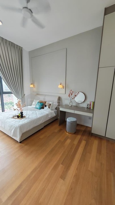 For Rent : Waltz Residences OUG - Studio 400 sqft - Fully Furnished - WiFi Included, Kuala Lumpur, Taman OUG