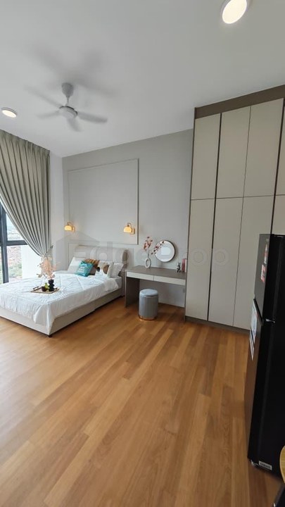 For Rent : Waltz Residences OUG - Studio 400 sqft - Fully Furnished - WiFi Included, Kuala Lumpur, Taman OUG