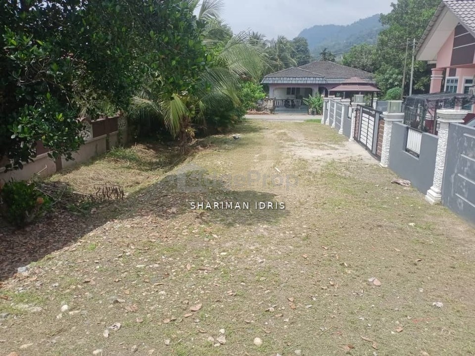 Kg Chegar Medang, Bentong Bungalow Lot for Sale