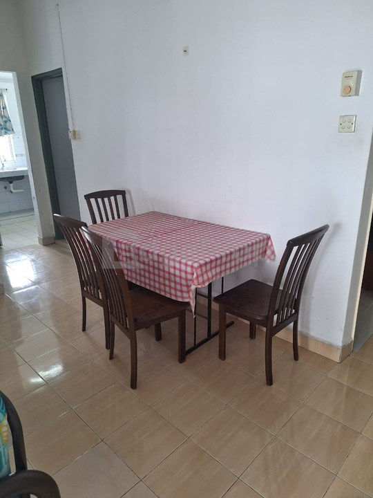 [5 Min Walk to LRT] Menara Pelangi Brickfields | Fully Furnished 900sf [1 Stop to KL Sentral], Kuala Lumpur, Brickfields
