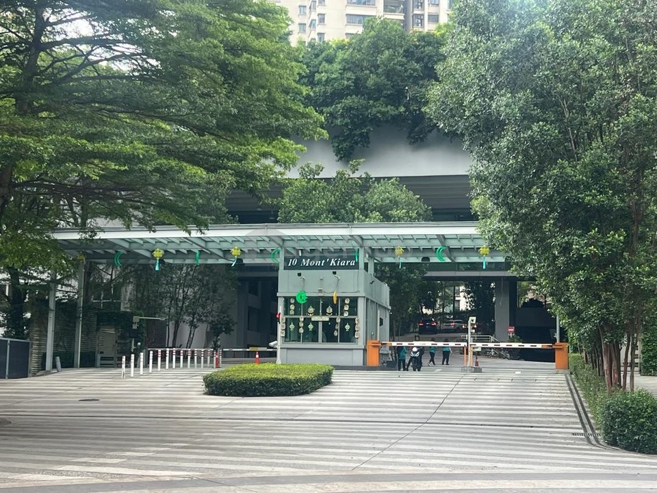 10 Mont Kiara (MK10)