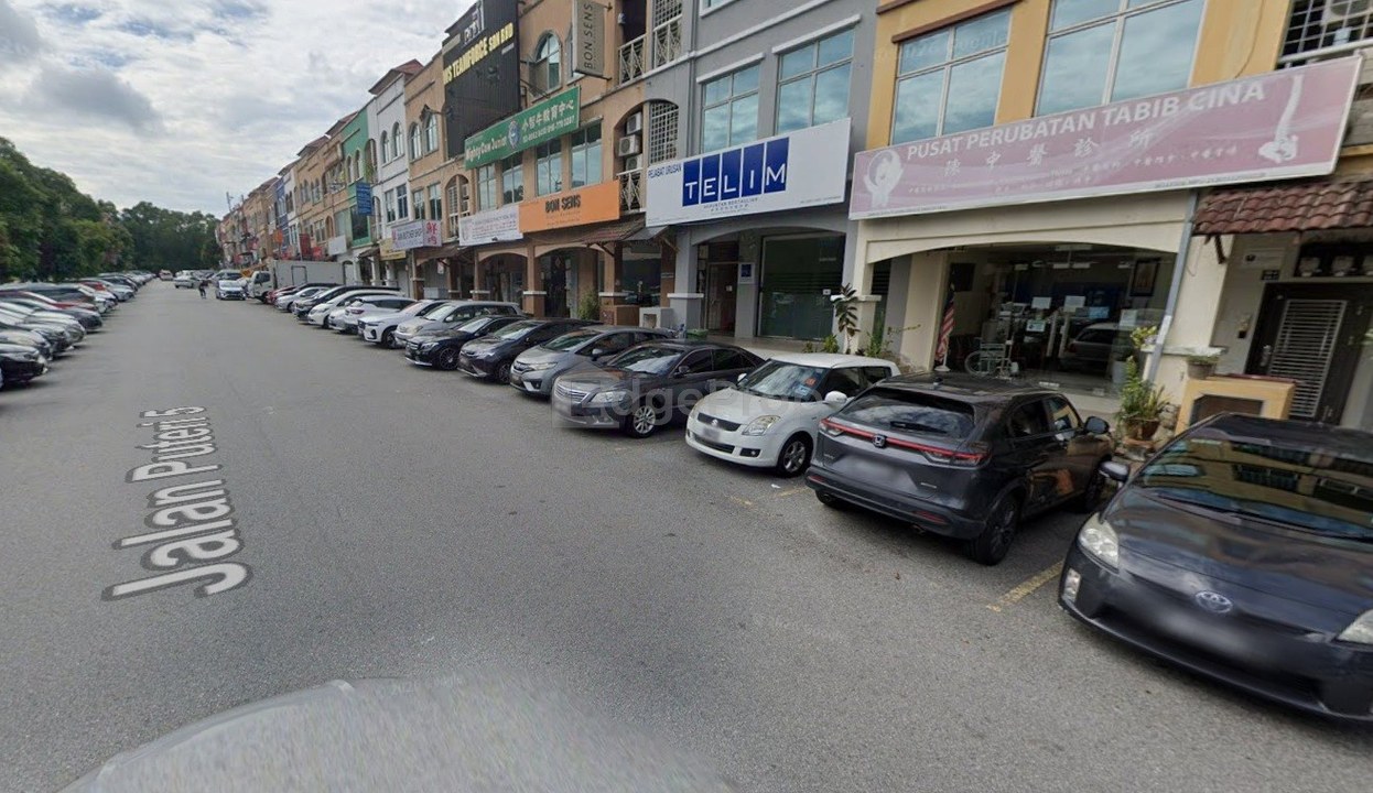 Bandar Puteri Puchong