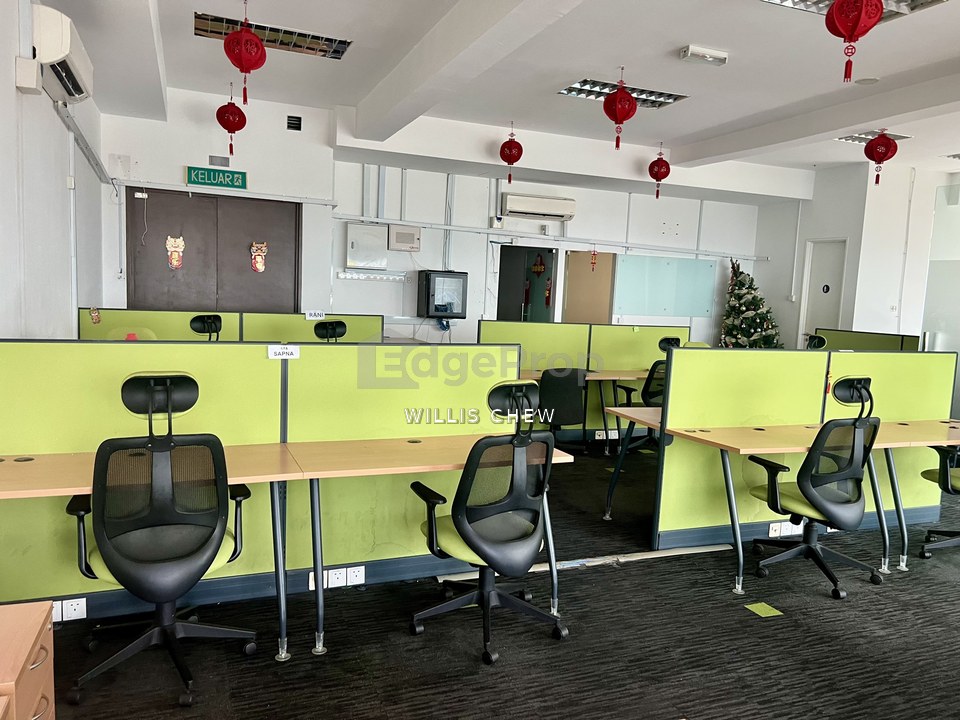 The Vertical Business Suites