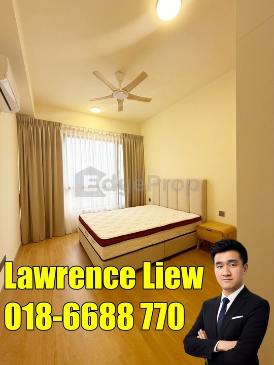THE ERA @ DUTA NORTH FOR RENT. FULLY RENOVATED UNIT WITH BRANDED FURNITURES, Kuala Lumpur, Segambut